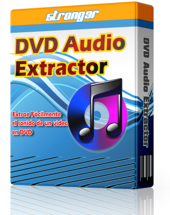 DVD AUDIO EXTRACTOR 8.5.0 Free Download [2024]