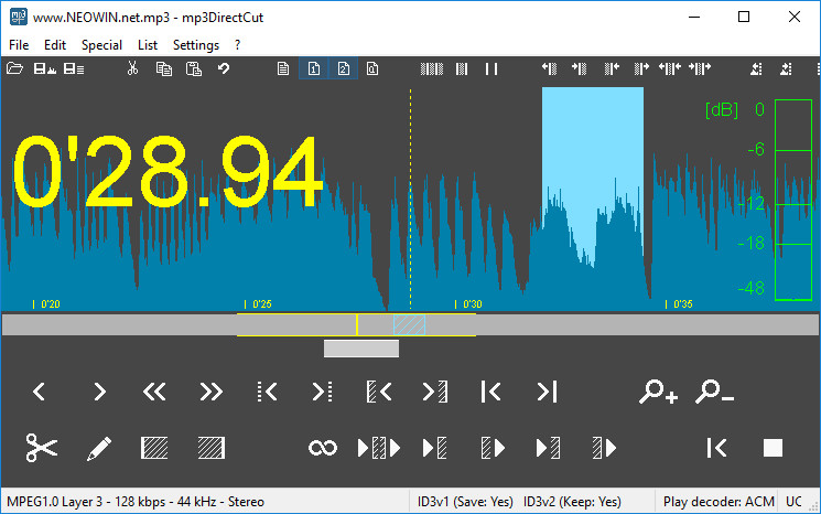 MP3DIRECTCUT 2.36 Free Download [2024]