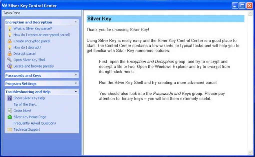 SILVER KEY ENTERPRISE 5.3.2 Free Download [2024]