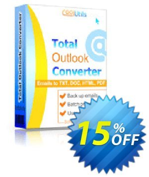 COOLUTILS TOTAL OUTLOOK CONVERTER 5.2.263 Free Download [2024]