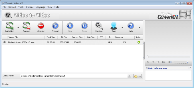 ANY VIDEO CONVERTER ULTIMATE 8.2.4 Free Download [2024]