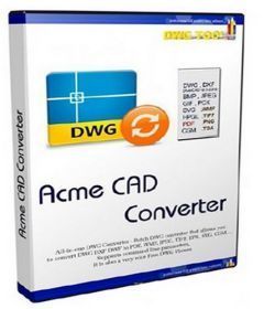 ACME CAD CONVERTER2022 8.10.6.1560 Free Download [2024]