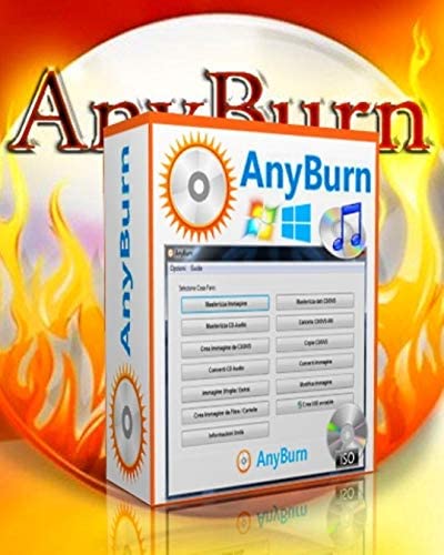 AnyBurn 5.9 Full Free Download [2024]