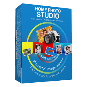 AMS HOME PHOTOSTUDIO 17.0 Free Download [2024]