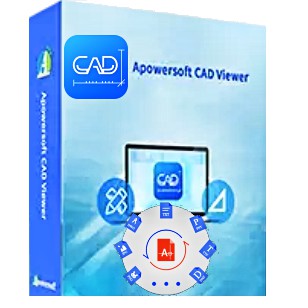 Apowersoft CAD Viewer 1.0.4.1 Free Download [2024]