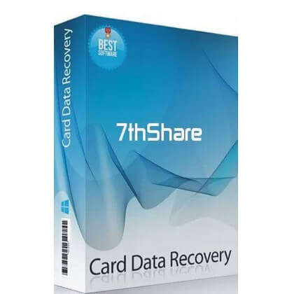 7thShare Card Data Recovery 6.6.6.8 Free Download [2024]