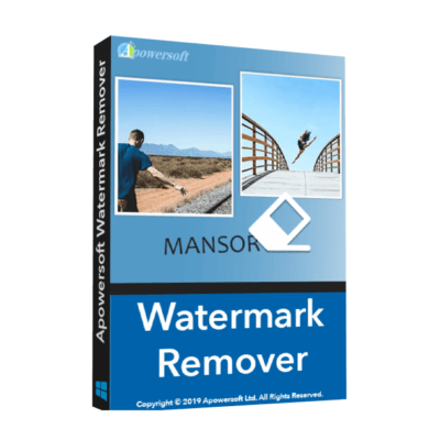 APOWERSOFT WATERMARK REMOVER 1.4.19.1 Download [2024]
