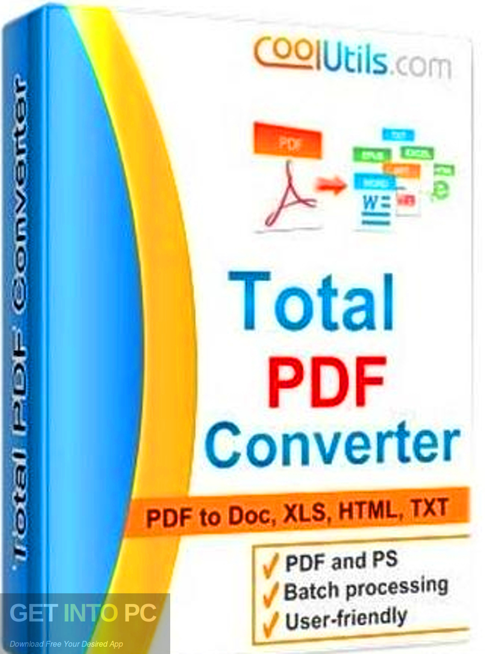 COOLUTILS TOTAL PDF CONVERTER 6.1.0.299 Free Download [2024]