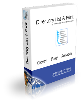 DIRECTORY LIST & PRINT PRO 4.29 Free Download [2024]