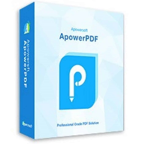 APOWERSOFT APOWERPDF 5.4.2.5 Free Download [2024]
