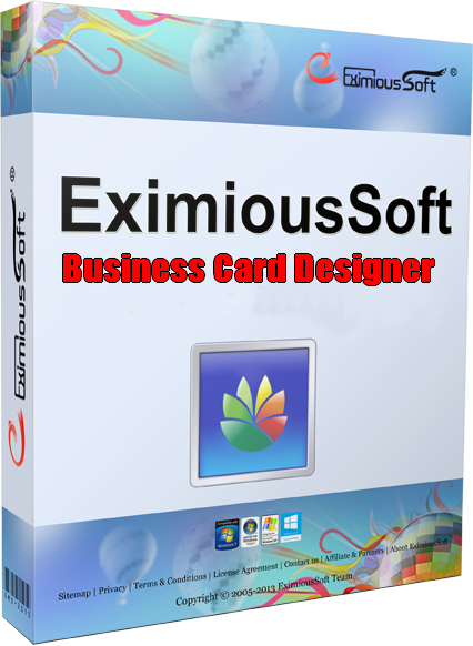 EXIMIOUSSOFT BUSINESS CARD DESIGNER 5.23 PRO Free Download [2024]