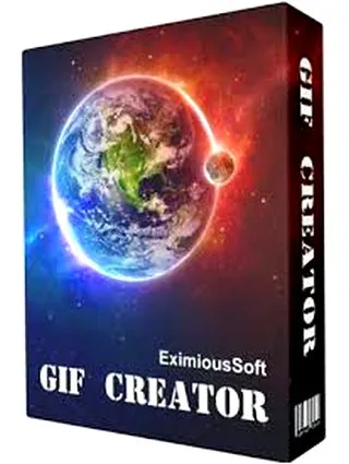 EXIMIOUSSOFT GIF CREATOR 7.50 Free Download [2024]