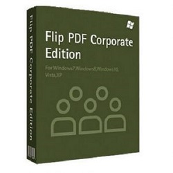FLIP PDF CORPORATE EDITION 2.4.10.3 Free Download [2024]