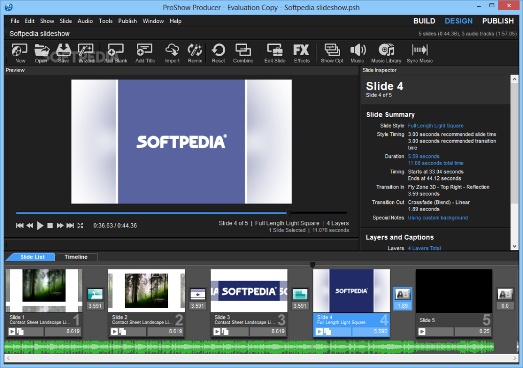 PROSHOW PRODUCER 9.0.3797 Free Download [2024]