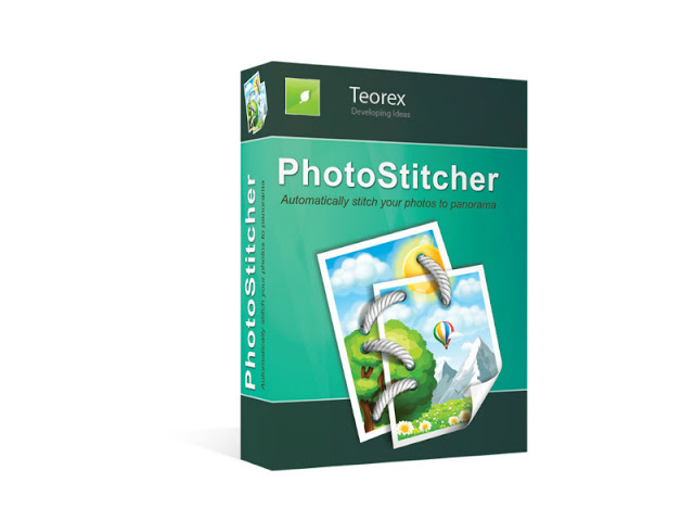 THEOREX PHOTOSTITCHER 3.0.3 Free Download [2024]