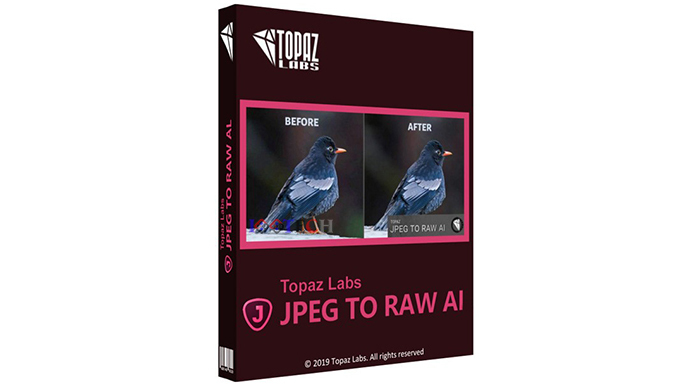 TOPAZ JPEG TO RAW AI 2.2.1 Free Download [2024]