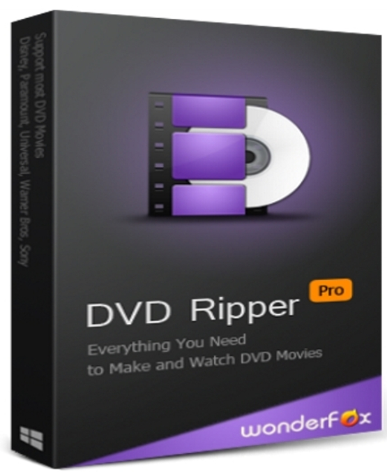 WONDERFOX DVD RIPPER PRO 26.6 Free Download [2024]