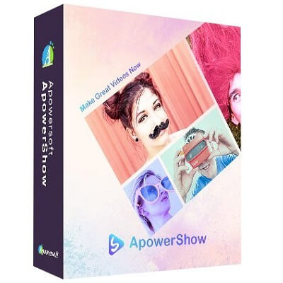 APOWERSOFT APOWERSHOW 1.1.3.0 Free Download [2024]