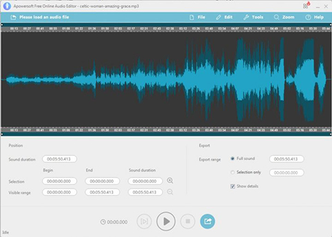 FREE MP3 CUTTER AND EDITOR 2.8 Free Download [2024]