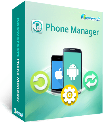 APOWERSOFT APOWERMANAGER 3.2.9.1 Free Download [2024]