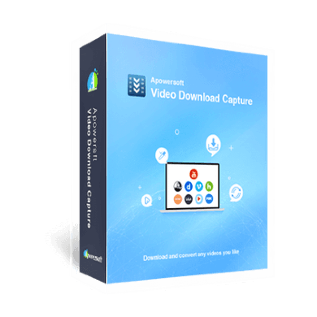 APOWERSOFT VIDEO DOWNLOAD CAPTURE 6.5.0.0 Free Download [2024]