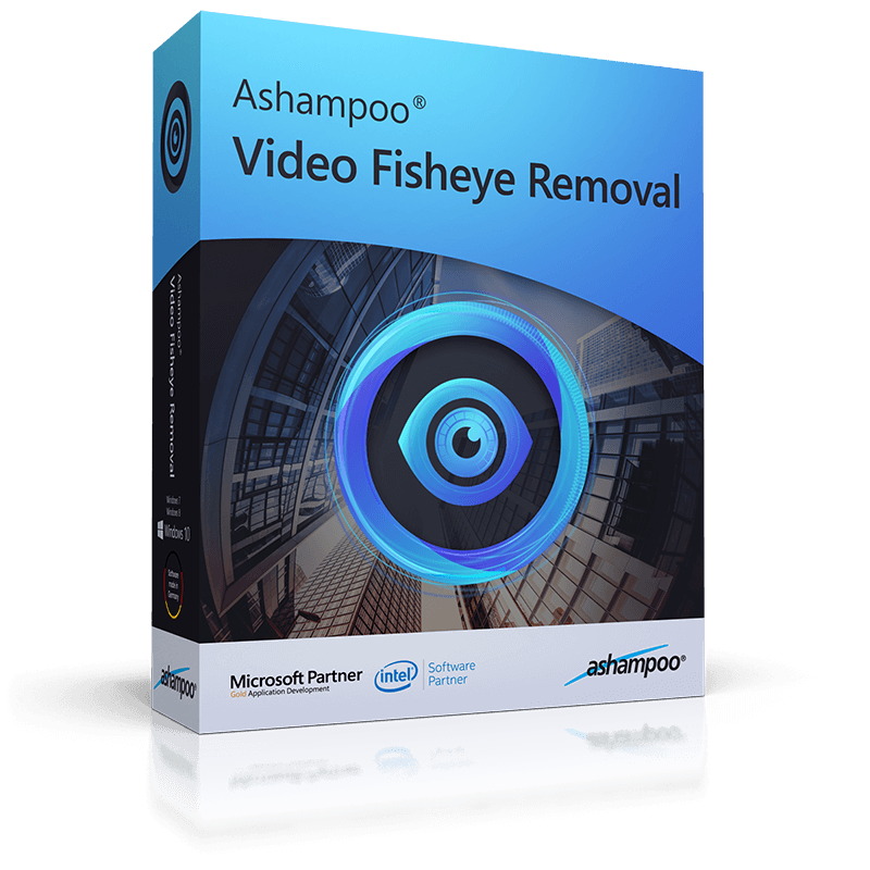 ASHAMPOO VIDEO FISHEYE REMOVAL 1.0.0 Free Download [2024]