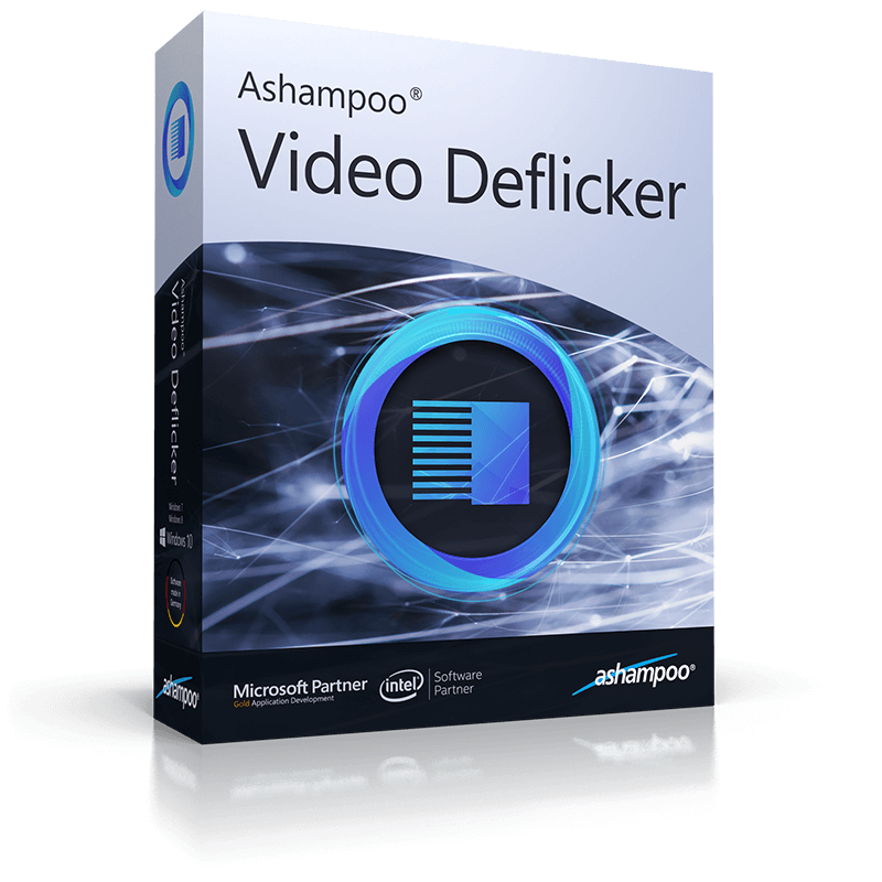 ASHAMPOO VIDEO DEFLICKER 1.0.0 Free Download [2024]