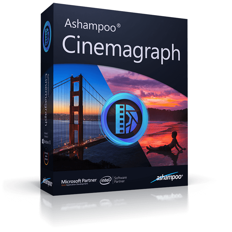 ASHAMPOO CINEMAGRAPH 1.0.2 Free Download [2024]