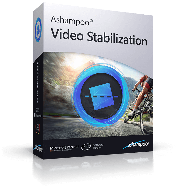 ASHAMPOO VIDEO STABILIZATION 2.0.1 Free Download [2024]