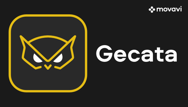 Movavi Gecata (Game Recorder) 6.1.2.0 Free Download [2024]