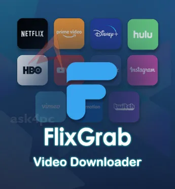 FLIXGRAB 5.5.6 Free Download [2024]
