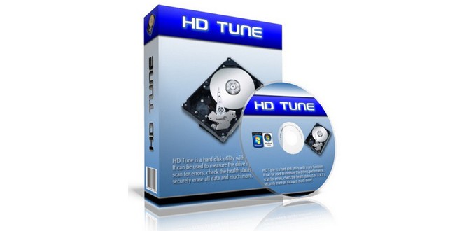 HD TUNE PRO 5.75 Free Download [2024]