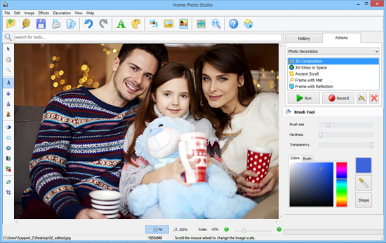 AMS HOME PHOTOSTUDIO 17.0 Free Download [2024]