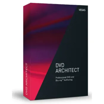 MAGIX DVD ARCHITECT 7.0.0.100 Free Download [2024]