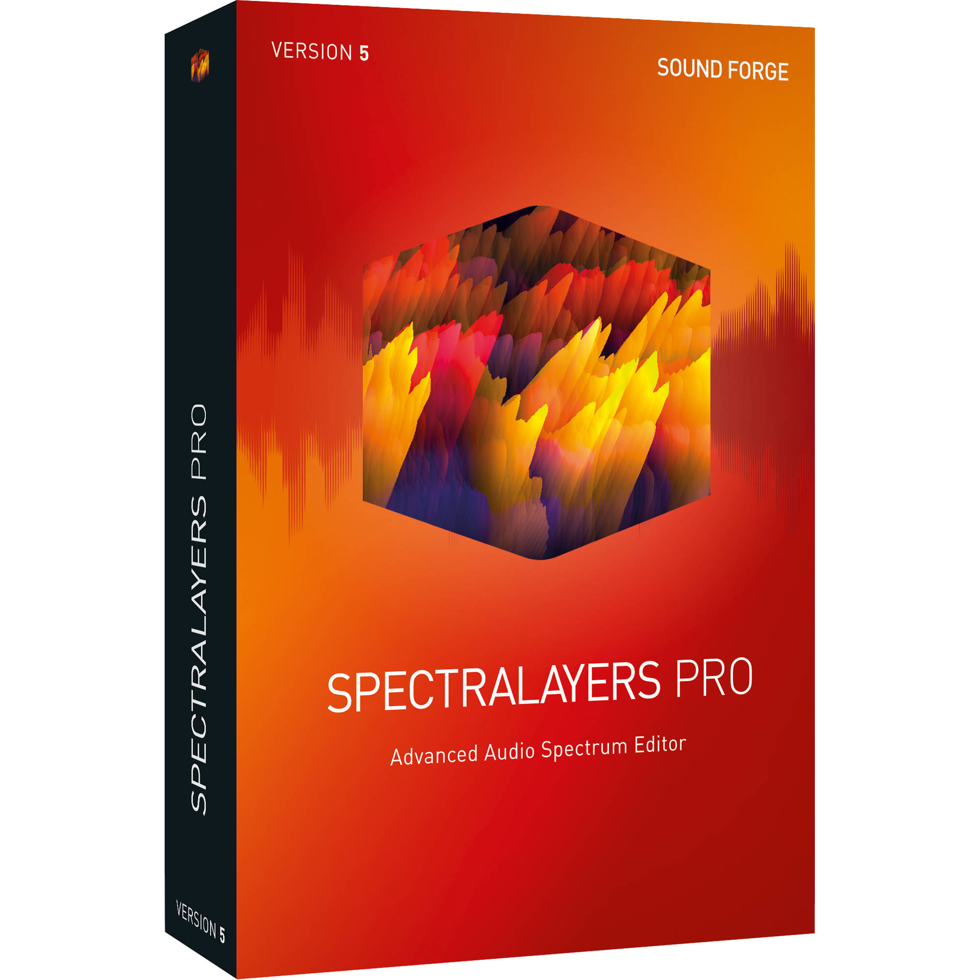 MAGIX SPECTRALAYERS PRO 5.0.140 Free Download [2024]