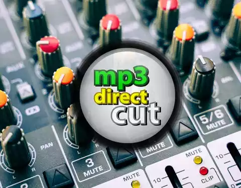 MP3DIRECTCUT 2.36 Free Download [2024]