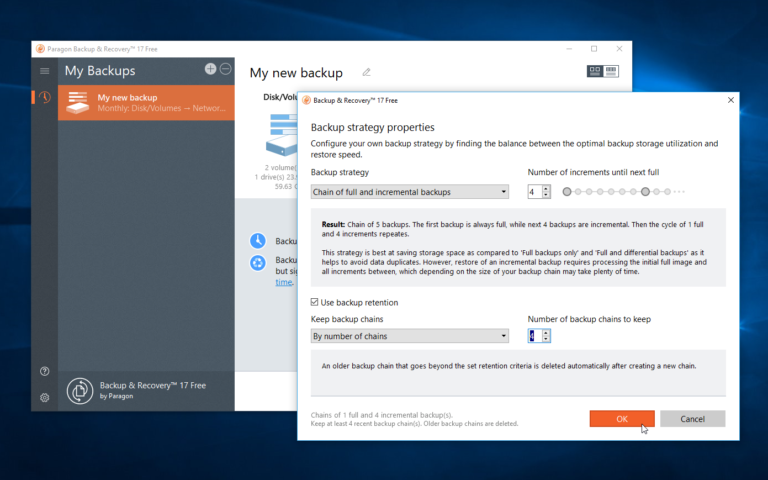 PARAGON BACKUP & RECOVERY PRO 17.4.3 Free Download [2024]