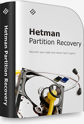 HETMAN PARTITION RECOVERY 9.2 Free Download [2024]