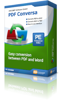 ASCOMP PDF CONVERSA PRO 3.002 Free Download [2024]
