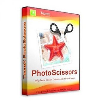 TEOREX PHOTOSCISSORS 9.2.1 Free Download [2024]