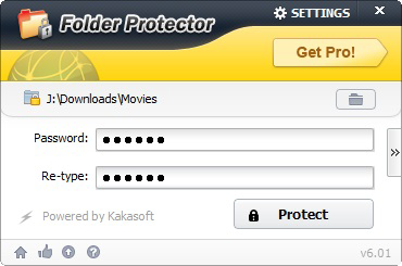 Folder Protect 2.1.0 Free Download [2024]