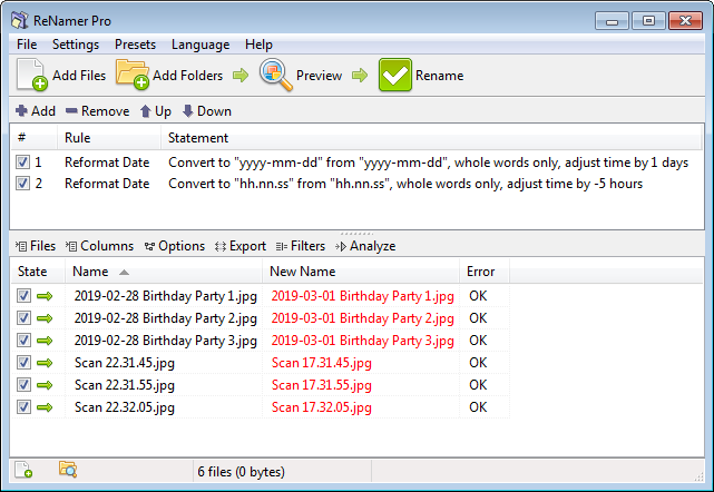 RENAMER PRO 7.4 Free Download [2024]