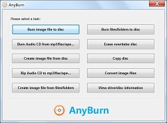 AnyBurn 5.9 Full Free Download [2024]