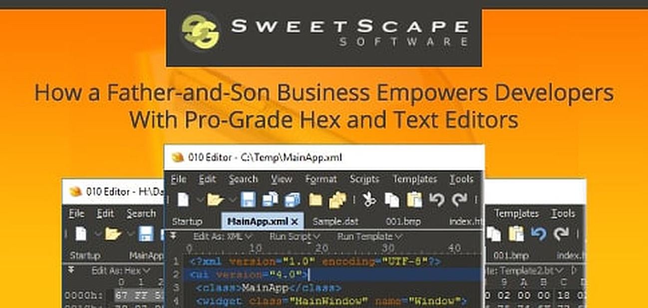 sweetscape-software