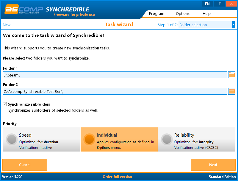 synchredible-new-task-step-1