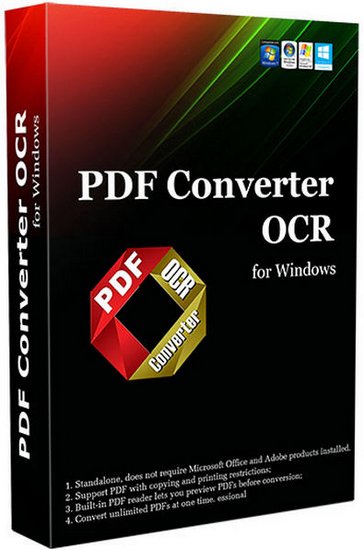 Lighten PDF Converter OCR 6.1.1 Free Download [2024]