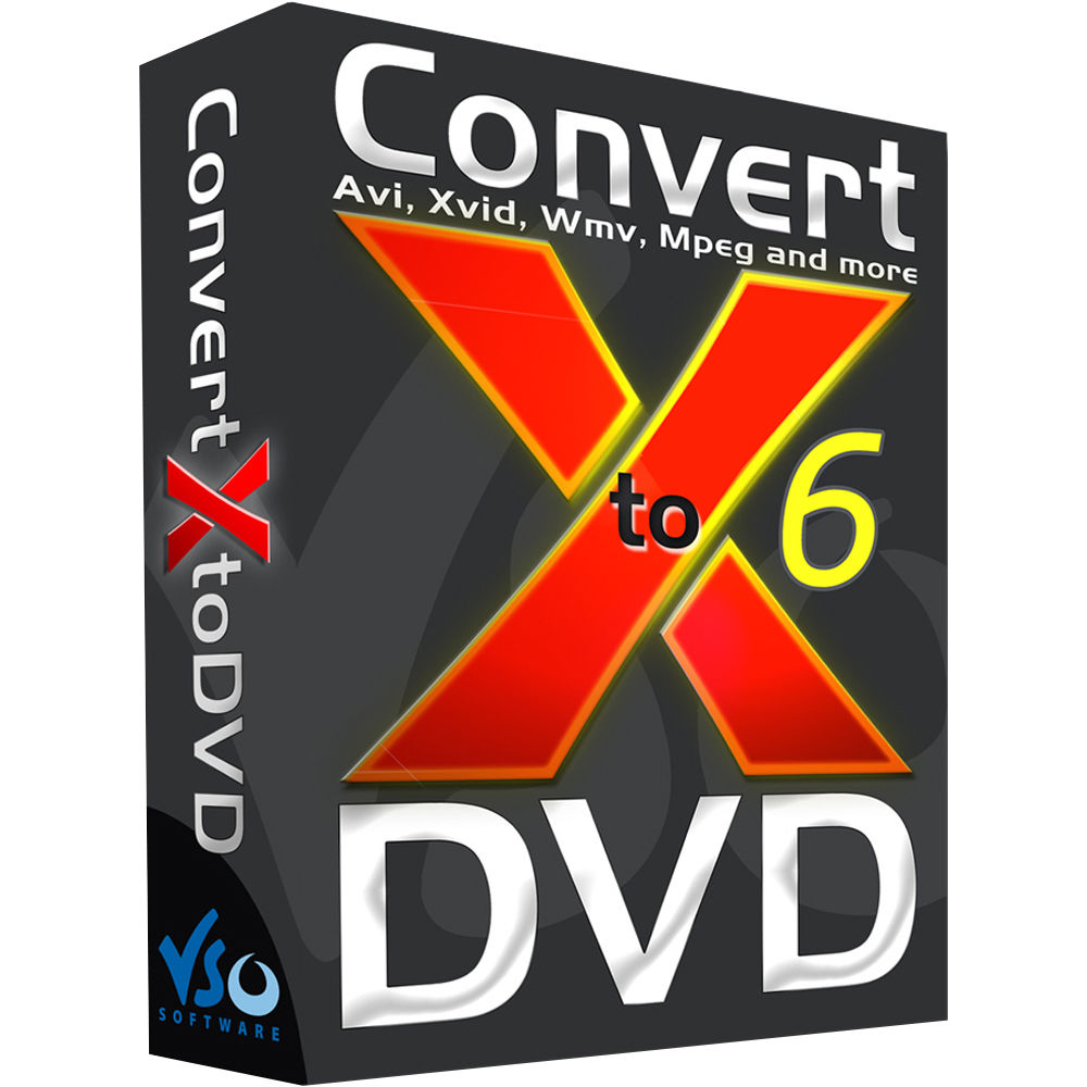 VSO CONVERTXTODVD 7.0.0.83 Free Download 2024
