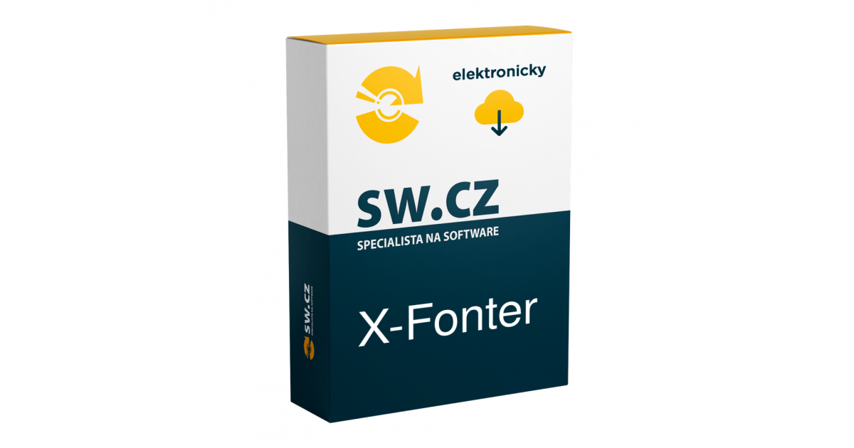 X-FONTER 12.0.1 Free Download [2024]