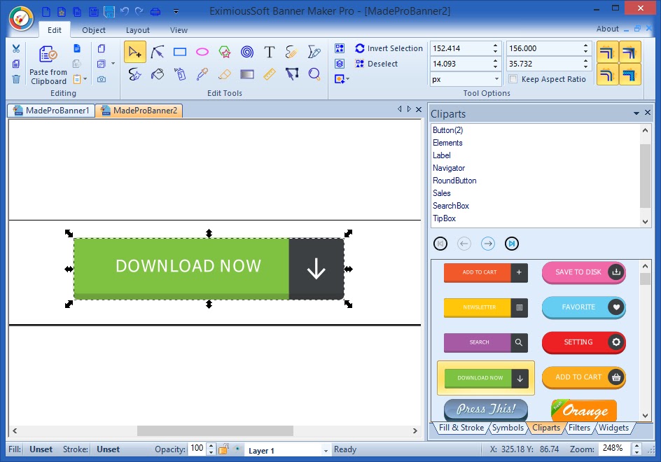 EXIMIOUSSOFT BANNER MAKER 5.48 / 3.75 PRO Free Download [2024]