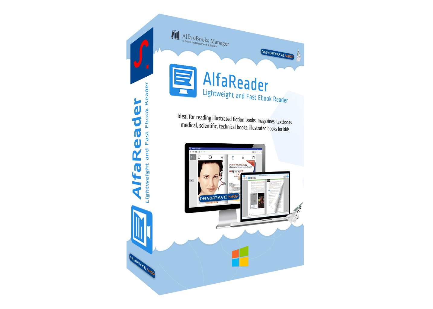 alfareader-review-download-free-full-version-giveaway